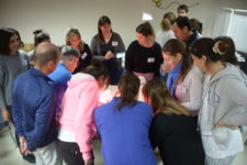 Gestión Tandil: Exitosa realización de las jornadas interhospitalarias de emergencia pediátricas