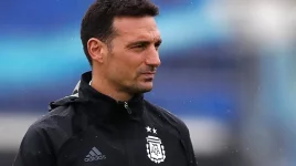 Lionel Scaloni contó de qué cuadro era de chico y respondió a la teoría de que es un “viajero del tiempo”