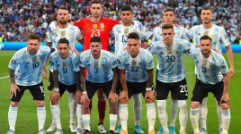Con Messi, la lista de lesionados de la Selección asciende a 12 jugadores a 15 días del Mundial
