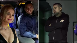 Eliana Guercio dio detalles de la charla de Riquelme con los jugadores de Boca en el vestuario tras la final