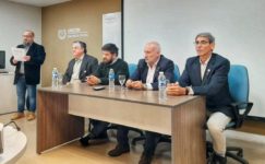 La cadena de valor completa de la carne porcina se da en Tandil