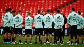 Lionel Scaloni sufre por las lesiones: del “irremplazable” Lo Celso a su decisión respecto de los “tocados”