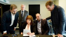 Panorama político: Dos debates que se cruzan