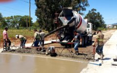 Crece el plan de obras de pavimentación de nuevas calles en Tandil