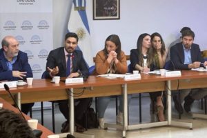 La Subsecretaría de Pesca y Acuicultura presentó su Sistema de Trazabilidad Pesquera