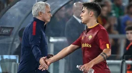Paulo Dybala no se recuperará para el último partido de la Roma y está en duda su participación en el Mundial