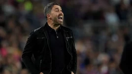 En España aseguran que el Chacho Coudet se va del Celta: ¿nace un competidor para Martín Demichelis en River?