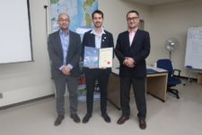 Tandil en Japón: Destacan la participación en el programa “One Village One Product”.