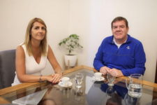 Alerta Tristán, decime que se siente: Clamor; “No rompan arriba que se divide abajo”