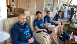 El cuerpo técnico de la Selección argentina fue a ver un amistoso de Arabia Saudita, el primer rival en Qatar