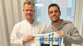 Giovani Lo Celso fue operado de la lesión que lo dejó fuera del Mundial