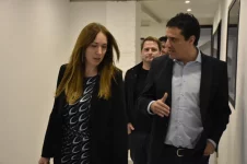 Kicillof le prendió velas a Abad por $ 400.000.000.000.-: ¿Se debilitó la UCR el domingo?