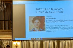 Investigador del CONICET Mar del Plata fue premiado internacionalmente