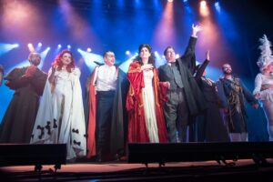 Ya están a la venta las entradas para la despedida de “Drácula”