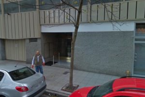 Trabajadores atacaron con arma blanca al administrador de un edificio en el que hacían reformas