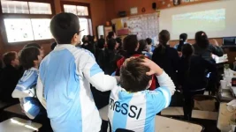 La Provincia adapta los horarios de clases para que los chicos vean el mundial