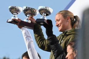 Para Florencia Borelli el Medio Maratón de Mar del Plata fue “una vergüenza nacional”