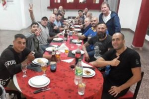 Avanzan importantes reformas en Huracán de Mar del Plata