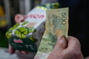 Inflación de octubre: para los analistas privados se aceleró respecto de septiembre