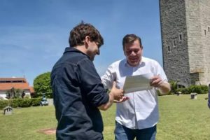 Entregaron diplomas a participantes del programa de fomento audiovisual MarplaLAB