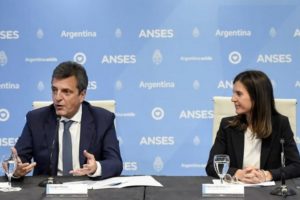 Anunciaron un aumento del 15,6% para las jubilaciones