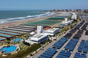 Sortearán 60 carpas de los balnearios del Complejo Punta Mogotes