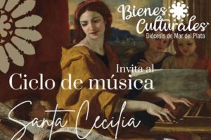 La Diócesis anuncia un ciclo musical en honor a Santa Cecilia