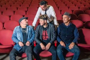 Séptimo Día anuncia una fecha de homenaje a Soda Stereo en el Auditorium