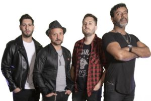 Stereoadicto, la banda tributo a Soda Stereo, se presentará en Vorterix Club