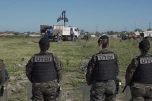 El próximo miércoles se realizará el desalojo del predio en el barrio Las Heras