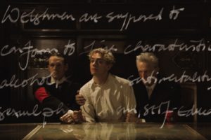 Cine Debate anuncia dos funciones para lo que queda de noviembre en Teatro Estudio