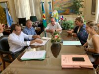 Más empresas escrituran en el Parque Industrial de Tandil