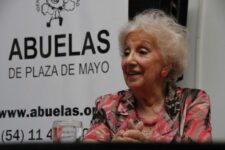 Abuelas anunció la aparición del nieto número 132