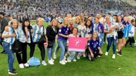 La mamá del Papu Gómez les dedicó un emotivo posteo a las madres de los jugadores de la Selección