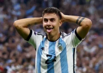 La pelota del tercer gol de Messi en la final está en la Argentina: la trajeron dos hermanos con una “viveza”