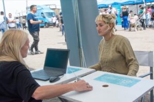 El IPS tuvo una importante actividad en todo el territorio provincial durante noviembre