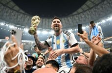 Para celebrar: la AFA planea que la Selección juegue dos amistosos en el país