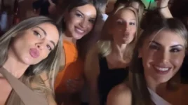 Secretos del chat de las mujeres de los jugadores: reina Antonela, la misteriosa Elisa y las amigas glamorosas