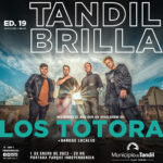 En la noche del 1 de enero se viene una nueva edición del Tandil Brilla