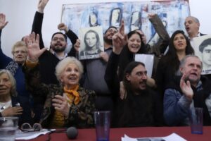Abuelas de Plaza de Mayo anunciaron la restitución del nieto 131