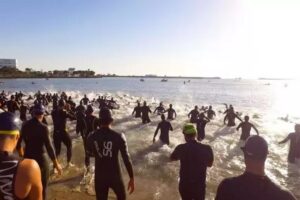 En enero se realizará la Copa Challenger de Aguas Abiertas Ciudad de Mar del Plata