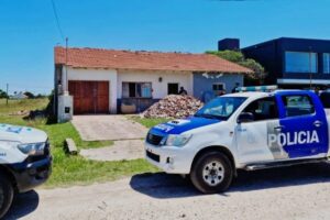 Un albañil murió al caer de una pared sobre la que estaba trabajando