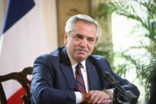 Fernández sobre su gastritis erosiva: “La anemia por la hemorragia está superada”