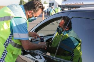 “Si manejás, no tomes”, el mensaje de la Agencia Nacional de Seguridad Vial en Navidad