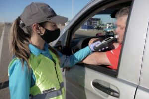 La Ley de Alcohol Cero en la provincia comenzará a regir a partir del 1 de enero
