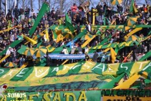 Aldosivi abrirá las dos cabeceras y plateas para su «final» del sábado