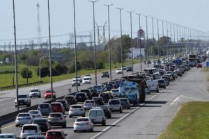 Presentaron un proyecto para modernizar y optimizar el tránsito de la Ruta 2