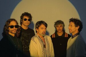 Babasónicos cerrará en la ciudad los festejos por el bicentenario del Banco Provincia con un show gratuito