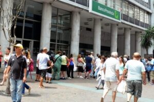 Trabajadores del Banco Provincia anunciaron un paro para mañana