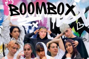 La cultura del hip hop se hace presente en el espectáculo “Boombox”